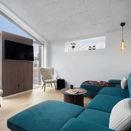Holiday home Bv427-blavand-horns-bjerge-35